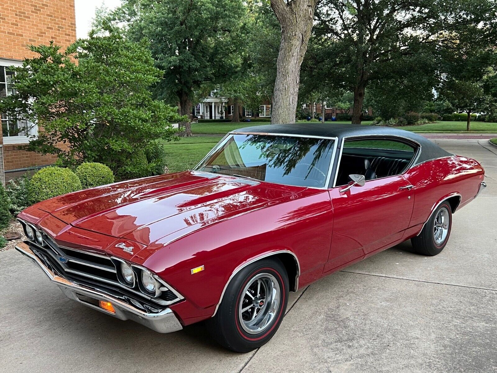 Chevrolet Chevelle Coupe 1969 à vendre