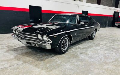 Chevrolet Chevelle Coupe 1969 à vendre