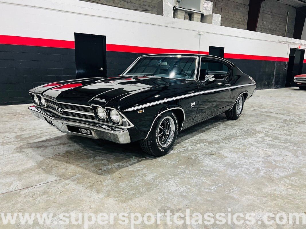 Chevrolet Chevelle Coupe 1969 à vendre