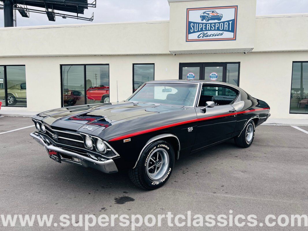 Chevrolet Chevelle Coupe 1969 à vendre