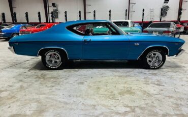 Chevrolet-Chevelle-Coupe-1969-Blue-Black-0-1