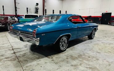 Chevrolet-Chevelle-Coupe-1969-Blue-Black-0-2