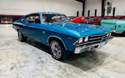 Chevrolet Chevelle Coupe 1969 à vendre