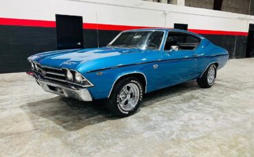 Chevrolet-Chevelle-Coupe-1969-Blue-Black-0-6