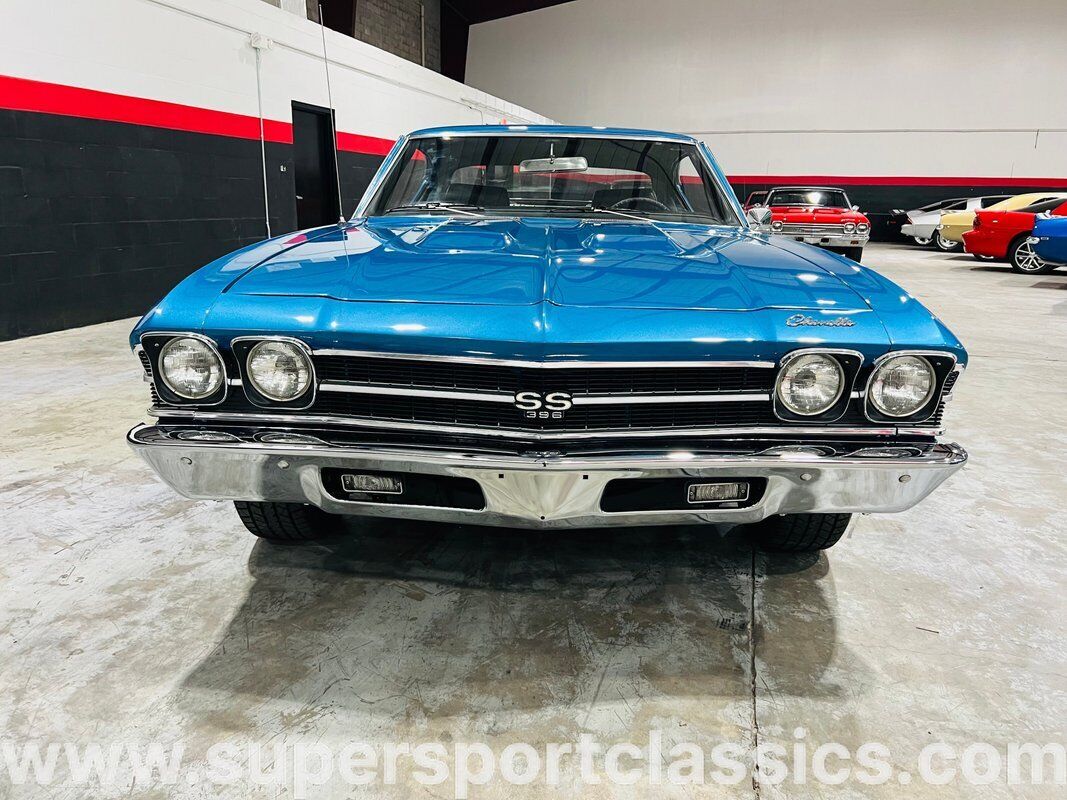 Chevrolet-Chevelle-Coupe-1969-Blue-Black-0-7