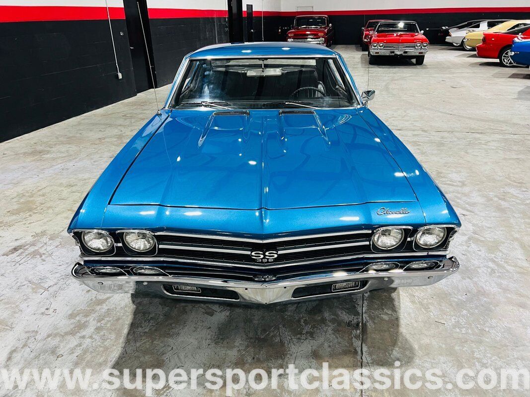 Chevrolet-Chevelle-Coupe-1969-Blue-Black-0-8