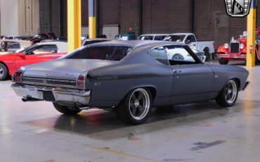 Chevrolet-Chevelle-Coupe-1969-Gray-Black-55485-4