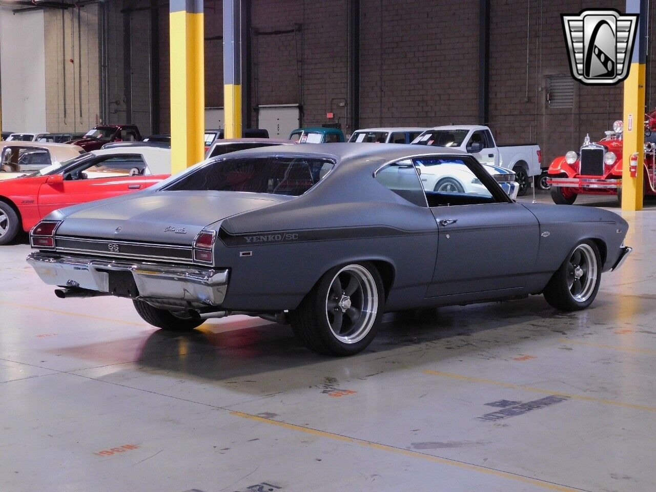 Chevrolet-Chevelle-Coupe-1969-Gray-Black-55485-4