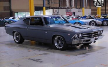 Chevrolet-Chevelle-Coupe-1969-Gray-Black-55485-5