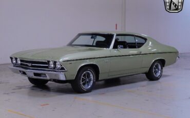 Chevrolet-Chevelle-Coupe-1969-Green-Black-72607-2