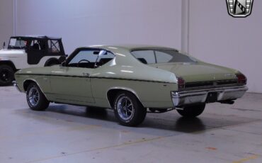 Chevrolet-Chevelle-Coupe-1969-Green-Black-72607-3