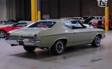 Chevrolet-Chevelle-Coupe-1969-Green-Black-72607-4