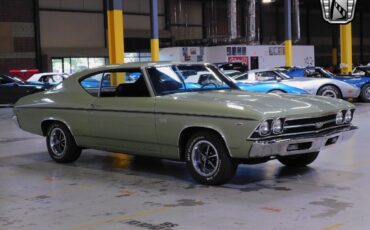 Chevrolet-Chevelle-Coupe-1969-Green-Black-72607-5