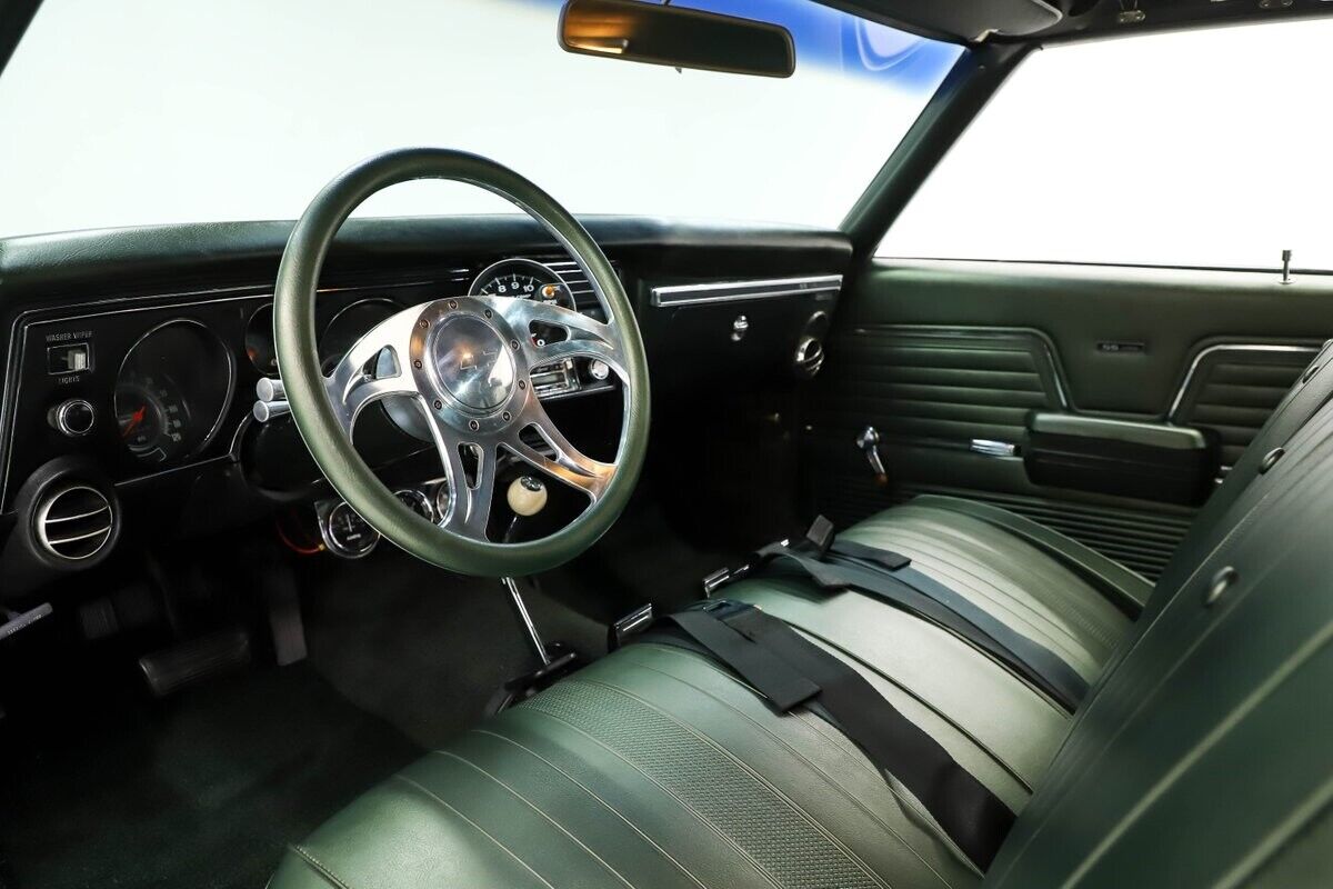 Chevrolet-Chevelle-Coupe-1969-Green-Green-0-1