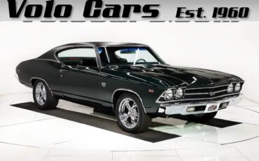 Chevrolet Chevelle 1969