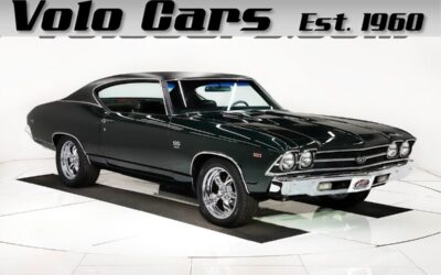 Chevrolet Chevelle Coupe 1969 à vendre