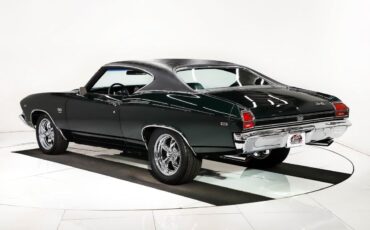 Chevrolet-Chevelle-Coupe-1969-Green-Green-0-5