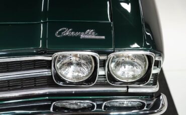 Chevrolet-Chevelle-Coupe-1969-Green-Green-0-9