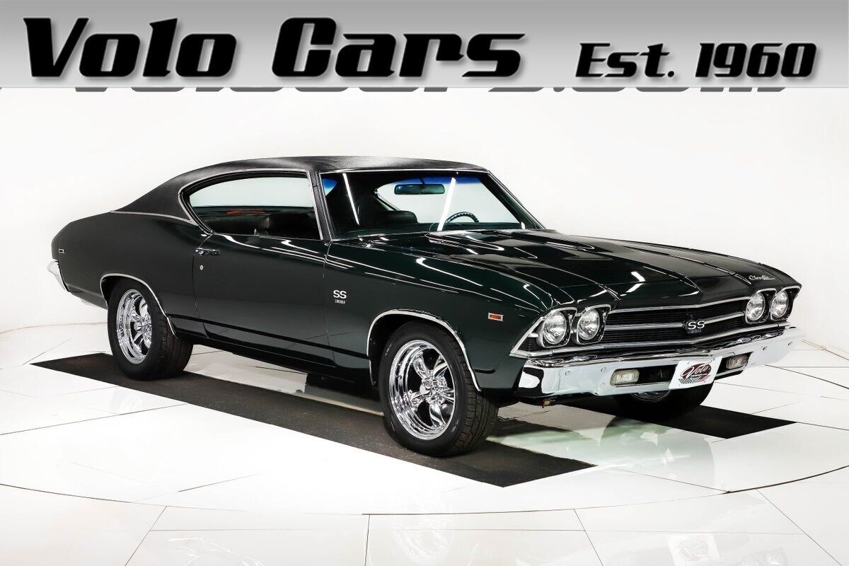 Chevrolet Chevelle 1969