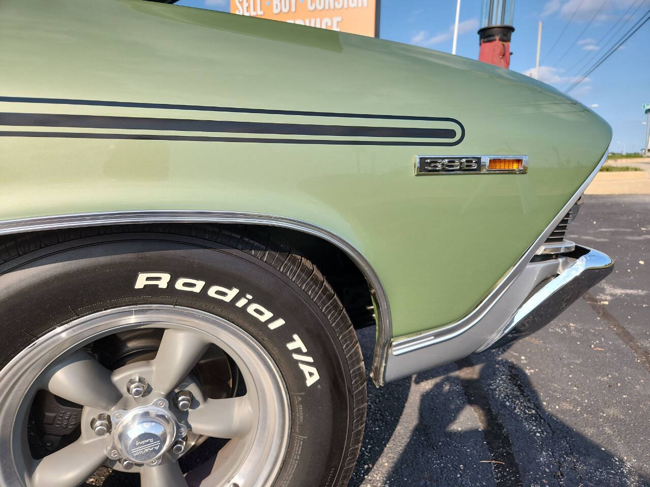 Chevrolet-Chevelle-Coupe-1969-Green-Green-20200-11