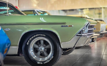 Chevrolet-Chevelle-Coupe-1969-Green-Green-20200-12