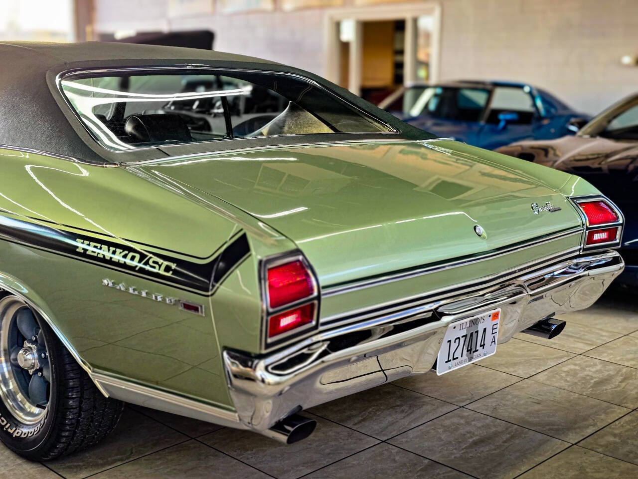 Chevrolet-Chevelle-Coupe-1969-Green-Green-20200-14