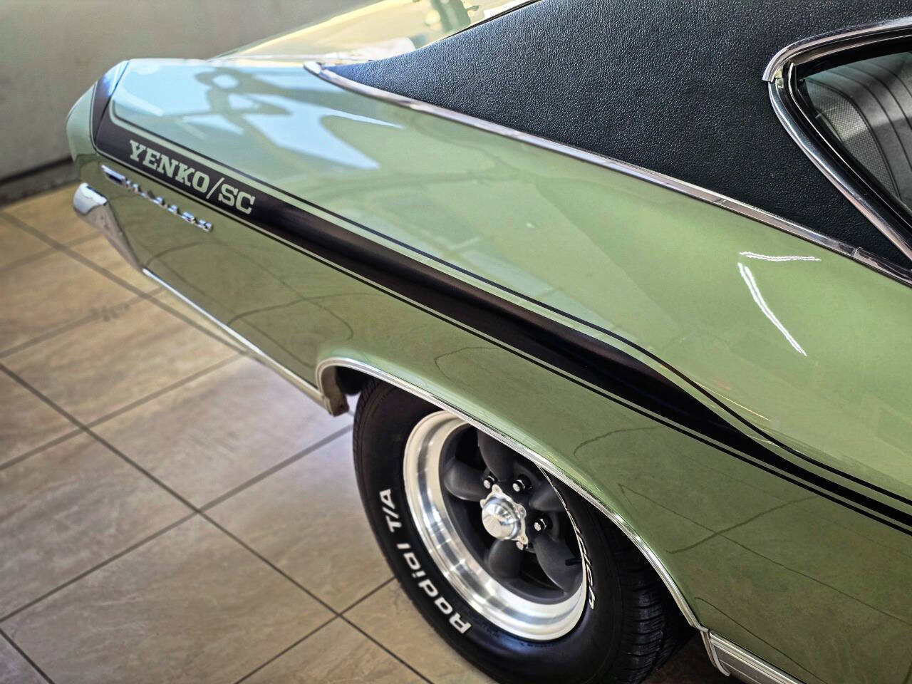 Chevrolet-Chevelle-Coupe-1969-Green-Green-20200-17