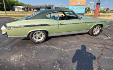 Chevrolet-Chevelle-Coupe-1969-Green-Green-20200-2