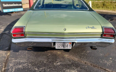 Chevrolet-Chevelle-Coupe-1969-Green-Green-20200-8