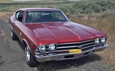 Chevrolet Chevelle Coupe 1969 à vendre