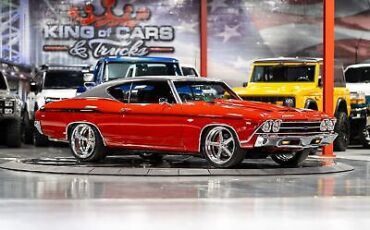 Chevrolet-Chevelle-Coupe-1969-Red-Black-7755-11