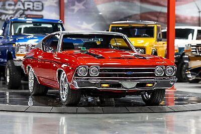 Chevrolet-Chevelle-Coupe-1969-Red-Black-7755-2