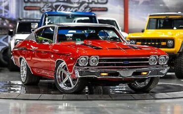 Chevrolet Chevelle 1969