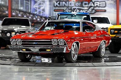 Chevrolet-Chevelle-Coupe-1969-Red-Black-7755-4