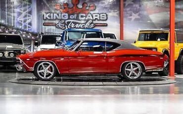 Chevrolet-Chevelle-Coupe-1969-Red-Black-7755-6