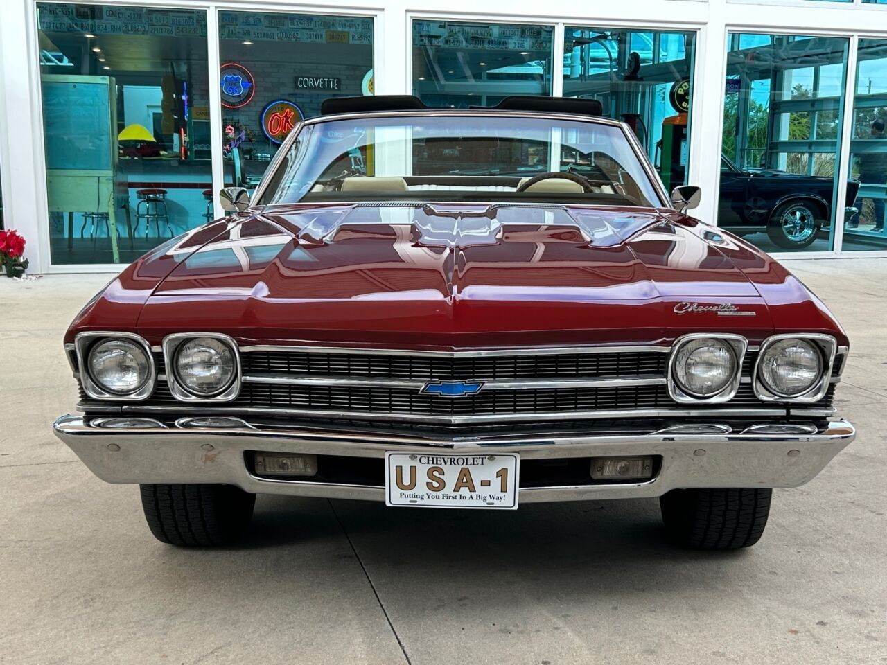 Chevrolet-Chevelle-Coupe-1969-Red-Tan-37129-1