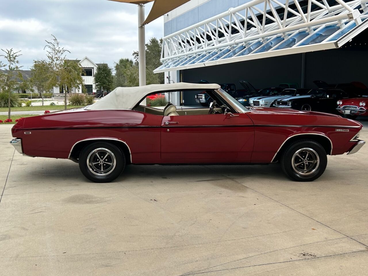 Chevrolet-Chevelle-Coupe-1969-Red-Tan-37129-11