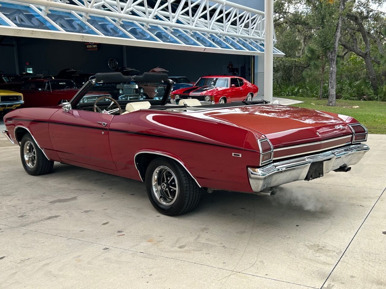 Chevrolet-Chevelle-Coupe-1969-Red-Tan-37129-6