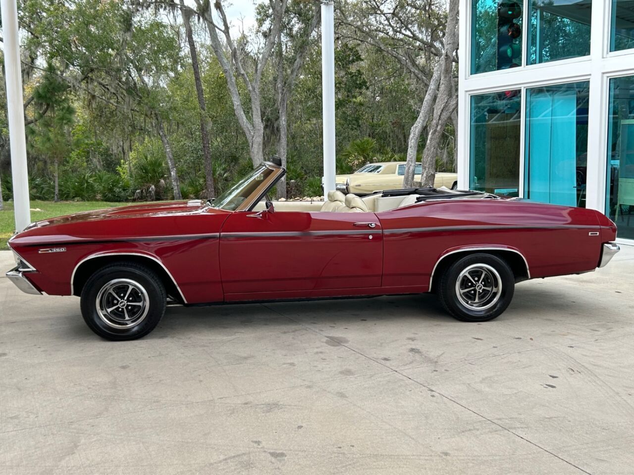 Chevrolet-Chevelle-Coupe-1969-Red-Tan-37129-7