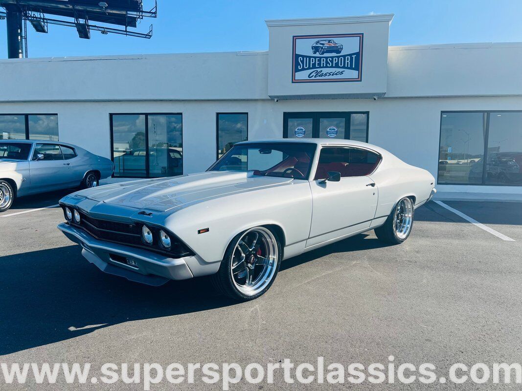 Chevrolet Chevelle Coupe 1969 à vendre