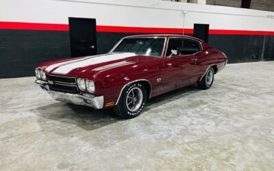 Chevrolet Chevelle 1970 à vendre