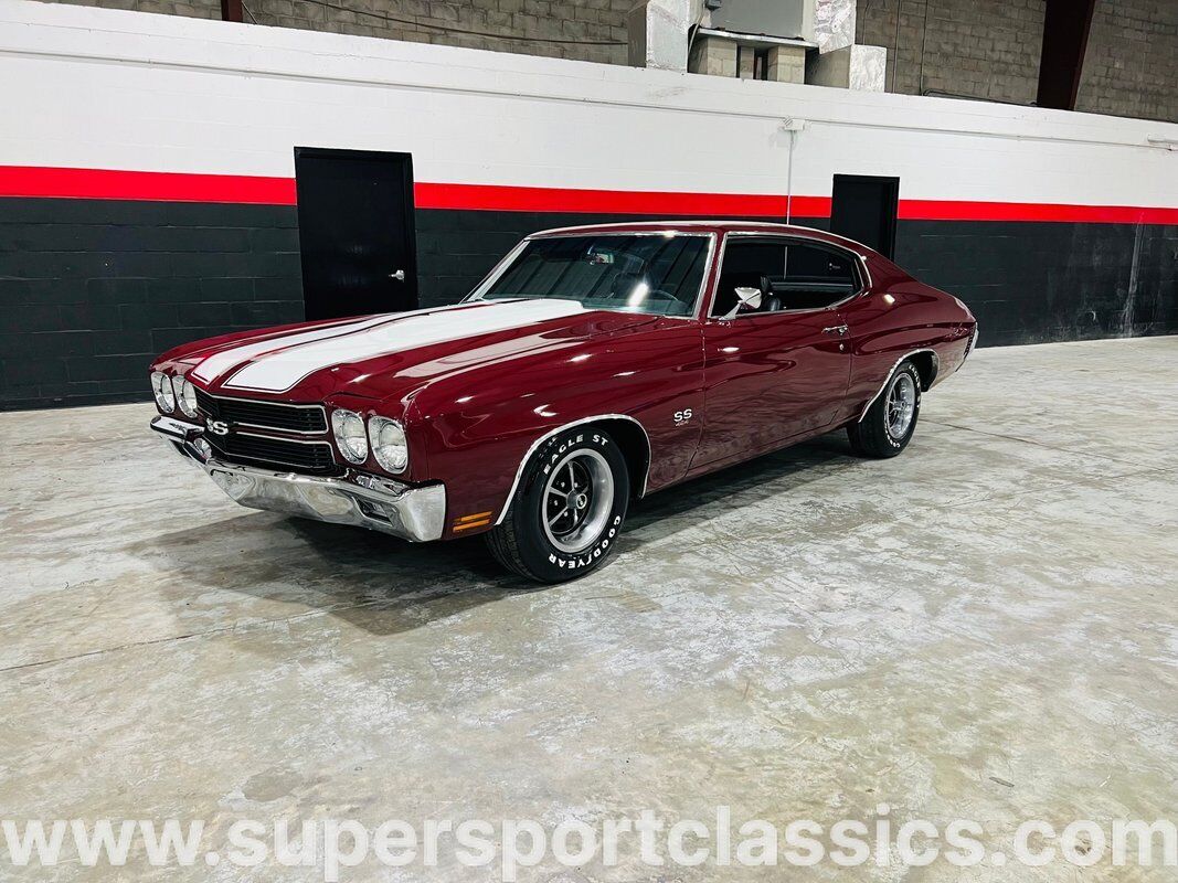 Chevrolet Chevelle 1970 à vendre