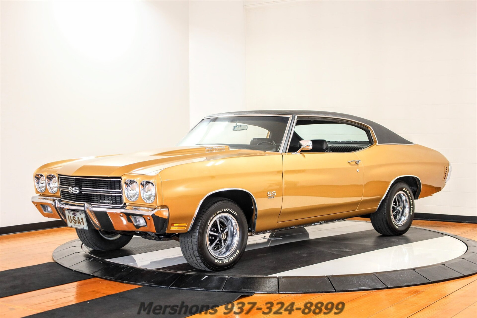 Chevrolet Chevelle 1970 à vendre