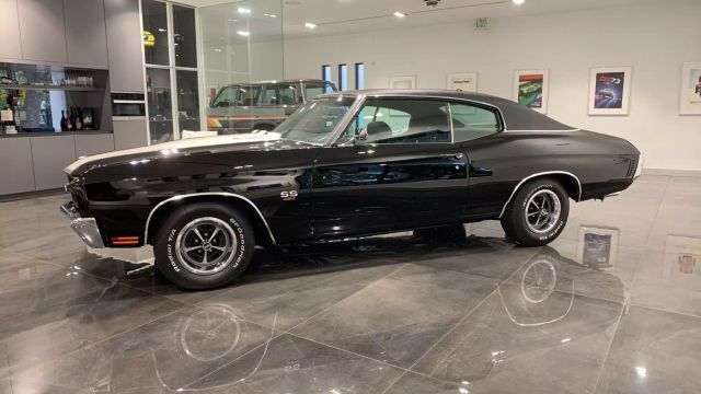 Chevrolet Chevelle 1970 à vendre