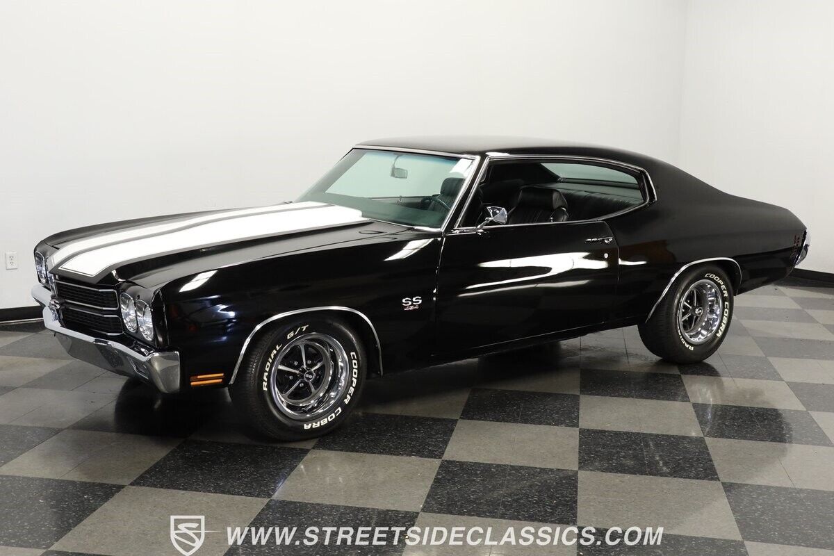 Chevrolet-Chevelle-Coupe-1970-Black-Black-454-5