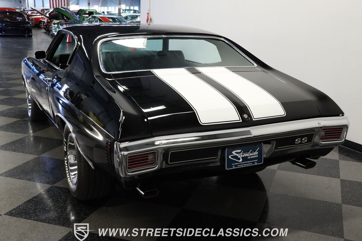 Chevrolet-Chevelle-Coupe-1970-Black-Black-454-7