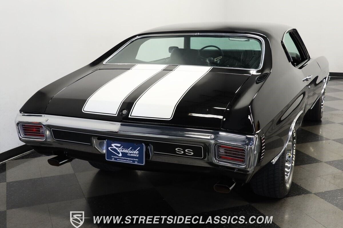 Chevrolet-Chevelle-Coupe-1970-Black-Black-454-9