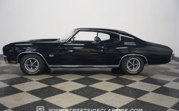 Chevrolet-Chevelle-Coupe-1970-Black-Black-84162-2