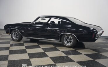 Chevrolet-Chevelle-Coupe-1970-Black-Black-84162-9