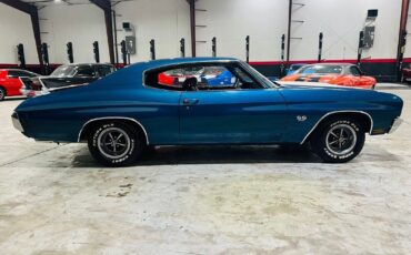 Chevrolet-Chevelle-Coupe-1970-Blue-Black-0-1